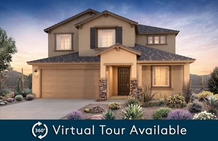 Trento by Pulte Homes in Phoenix-Mesa AZ