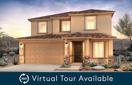 Sandalwood by Pulte Homes in Phoenix-Mesa AZ