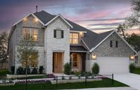 Bluffview por Pulte Homes en Austin Texas