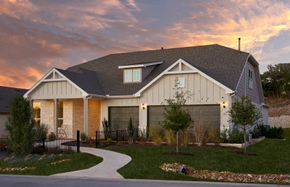 Caliterra by Pulte Homes in Austin Texas