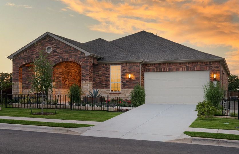 Reverence by Pulte Homes in Austin TX