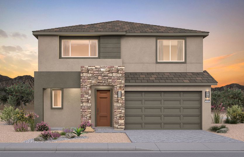 Exterior C Modeled