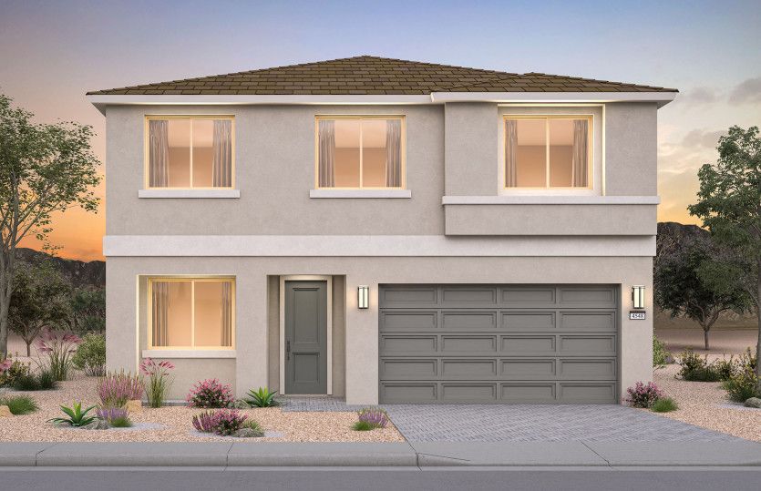 Egan - Exterior  A