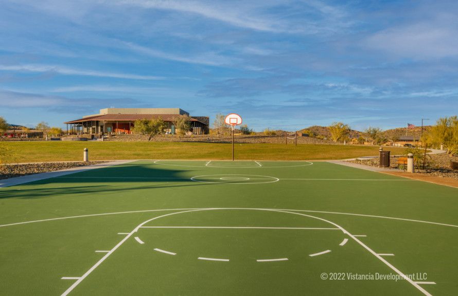 Basketball Court