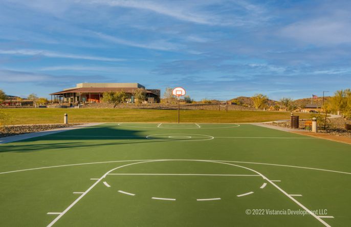 Basketball Court