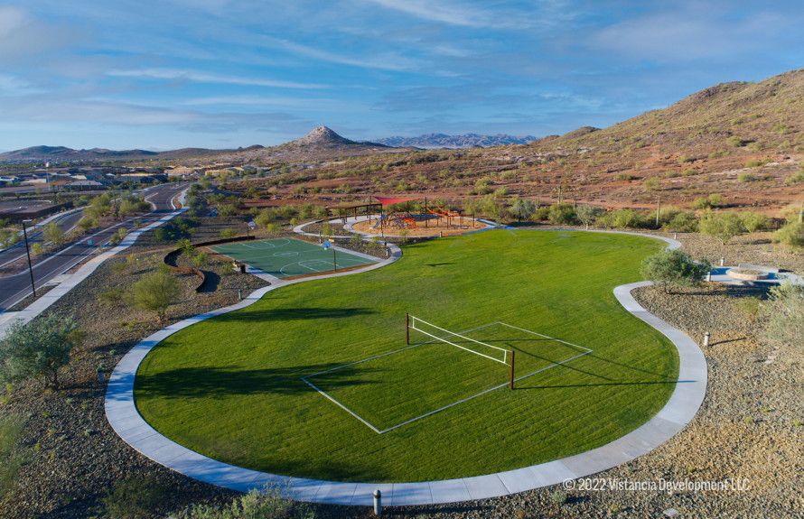 Multi-Use Event Lawn
