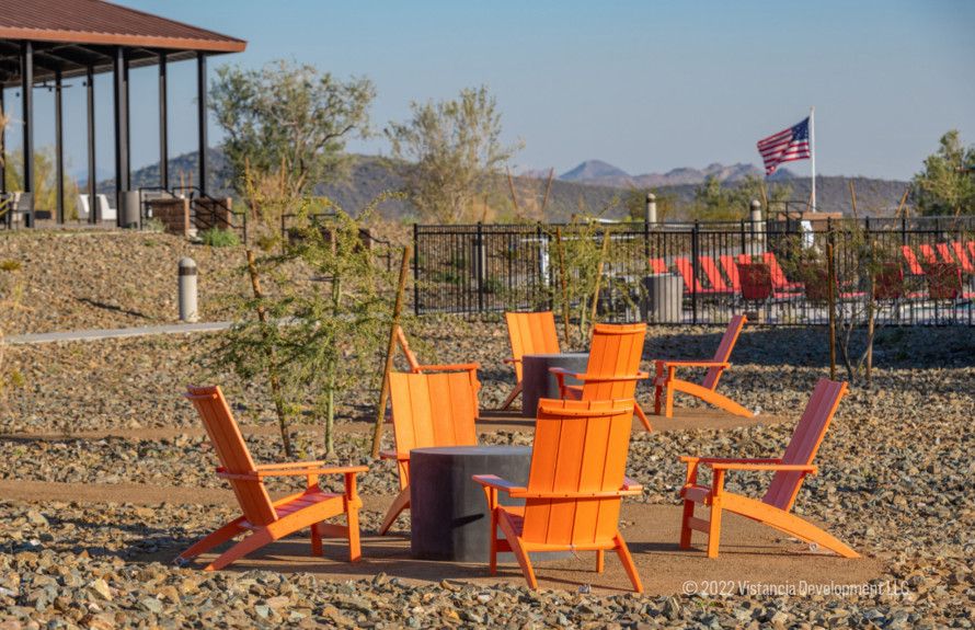Outdoor Seating
