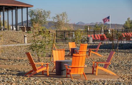 Outdoor Seating