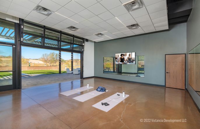Yoga Studio