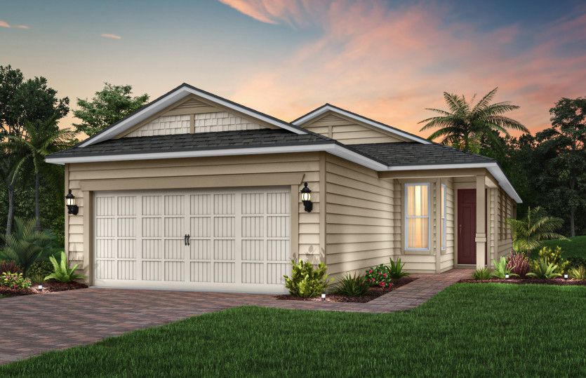 Craftsman Elevation | C2