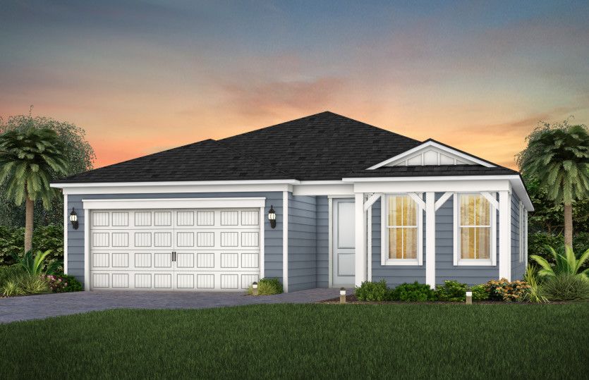 Mystique floor plan