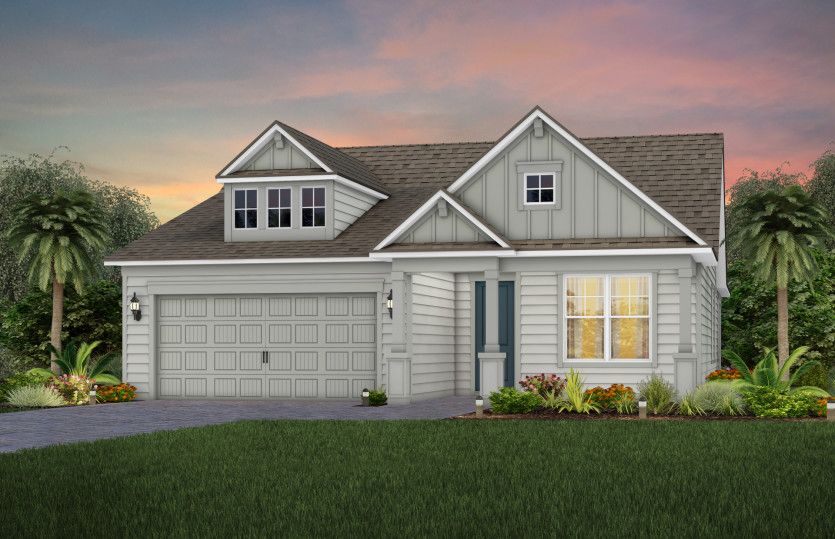 Lowcountry Elevation | LC212