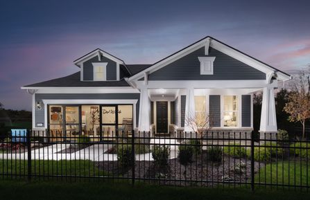 Palmary by Pulte Homes in Indianapolis IN