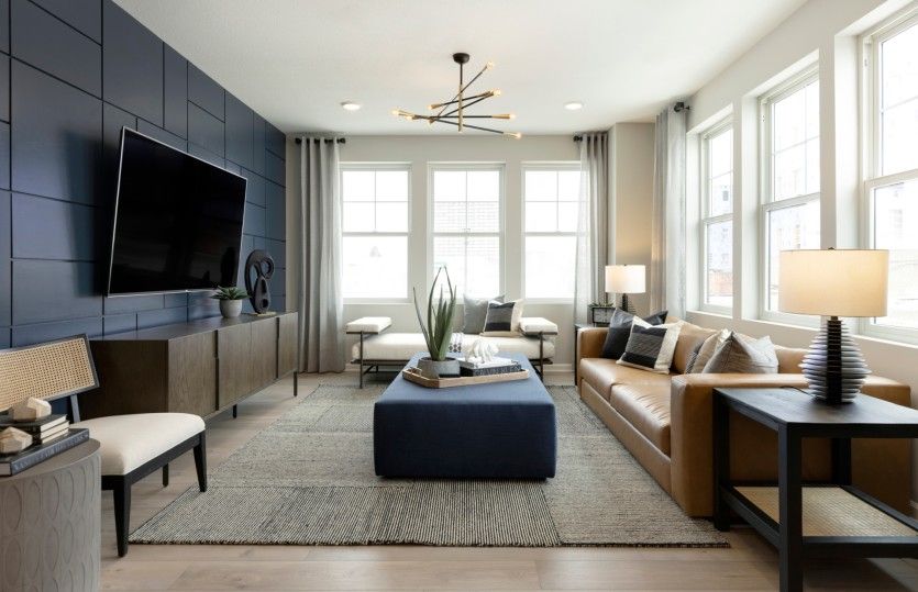 First Floor Flex Room