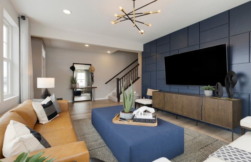 First Floor Flex Room