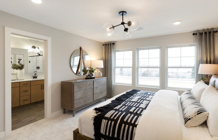 Owner's Bedroom Suite
