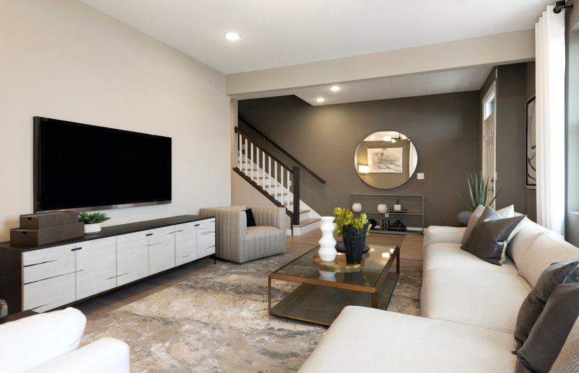 First Floor Flex Room