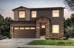 Pathmaker - The Aurora Highlands: Aurora, Colorado - Pulte Homes
