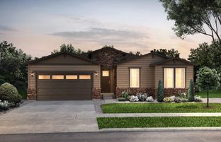 Exeter - The Aurora Highlands: Aurora, Colorado - Pulte Homes