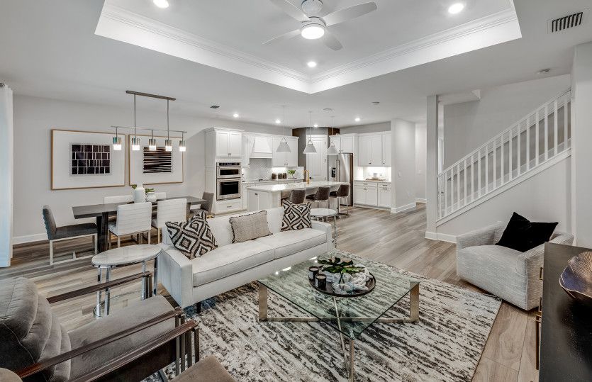 New construction 2-story home for sale