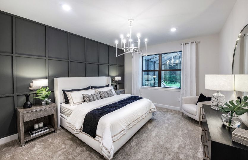 Private owner's suite