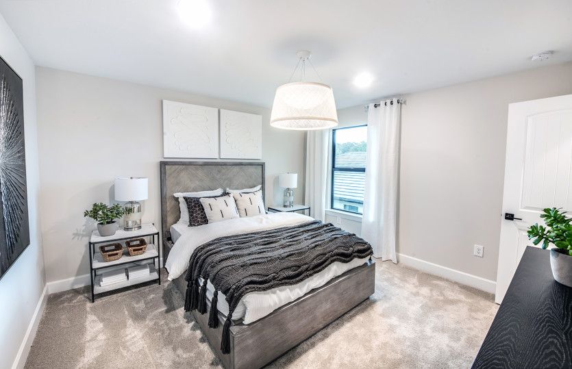 Model Representation | Bedroom 2