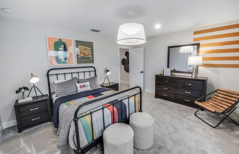 Model Representation | Additional Bedroom