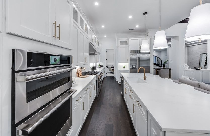Personalize the perfect kitchen for your lifestyle