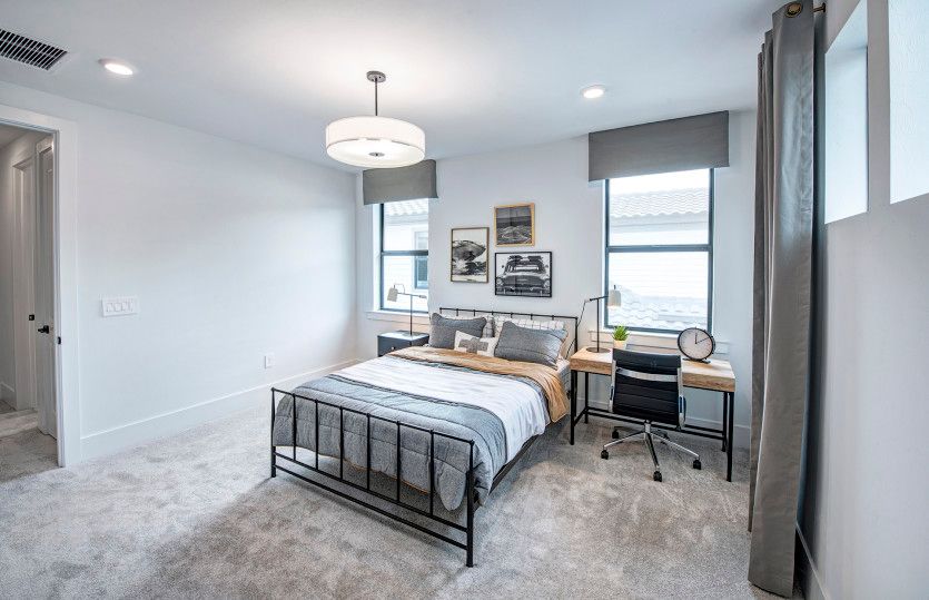 Secondary bedroom