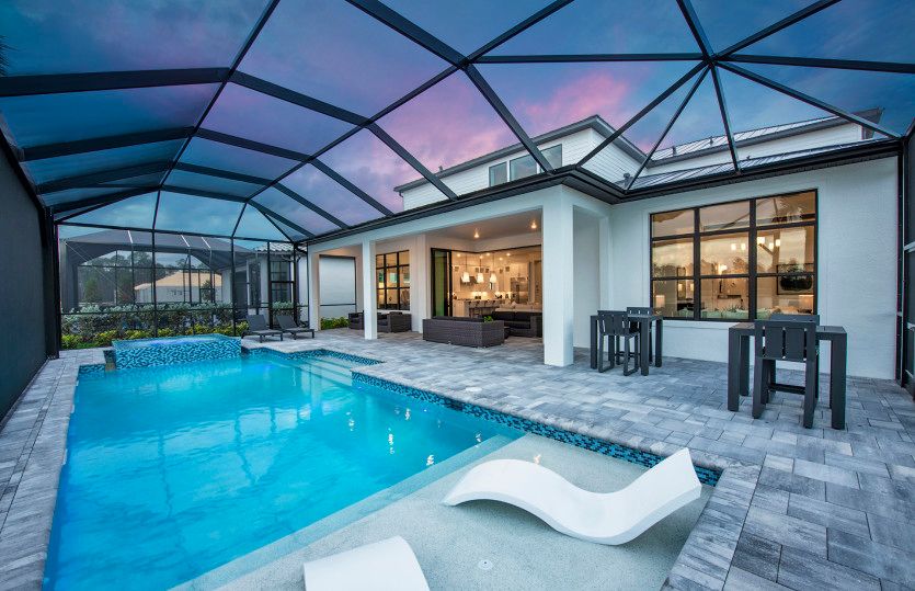 Enjoy the Florida lifestyle