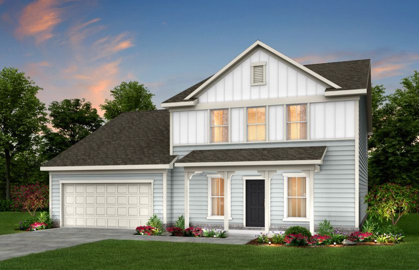 Braddock Elevation FH101