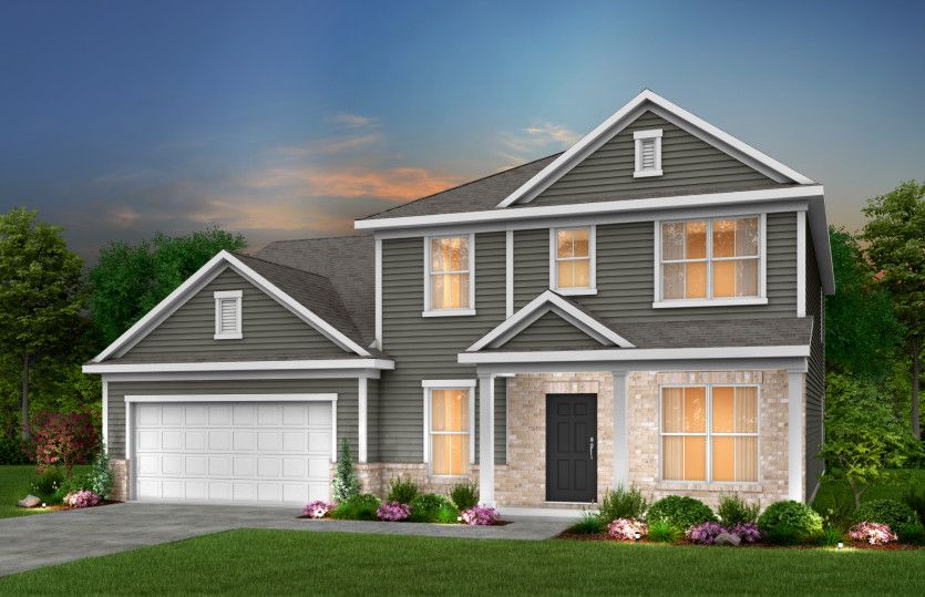 Braddock Elevation TD103