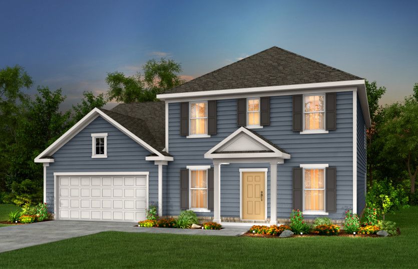 Braddock Elevation TD101