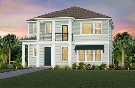 Carano II by Pulte Homes in Orlando FL