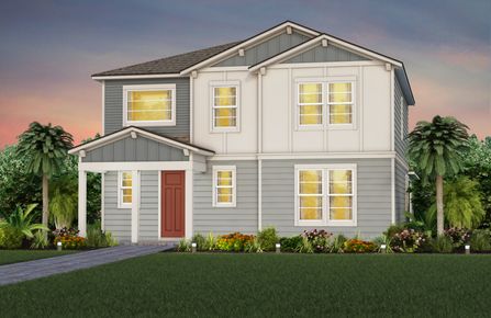 Carano Floor Plan - Pulte Homes