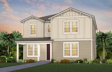 Opus Floor Plan - Pulte Homes