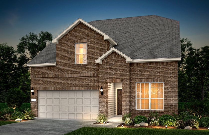 Saddlebrook by Pulte Homes in San Antonio TX