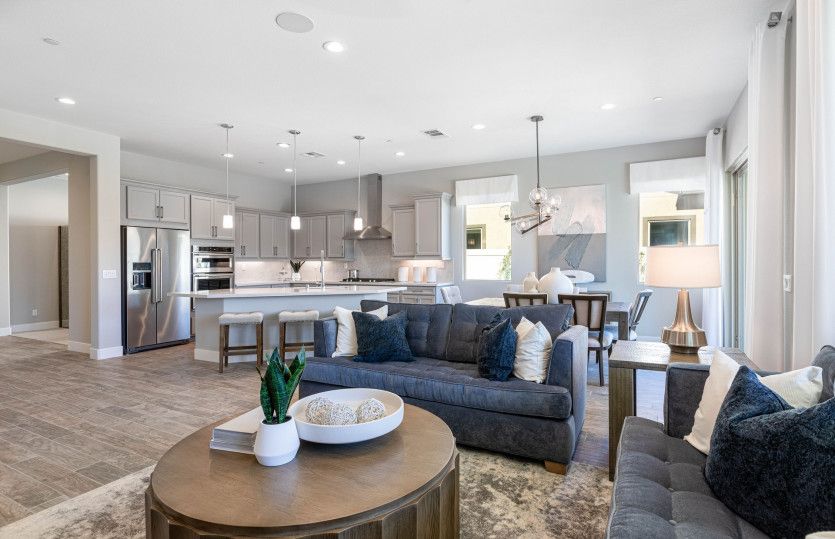 Entertainment space