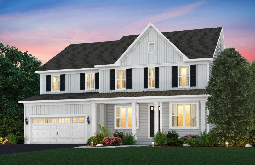 Farmhouse HR2F