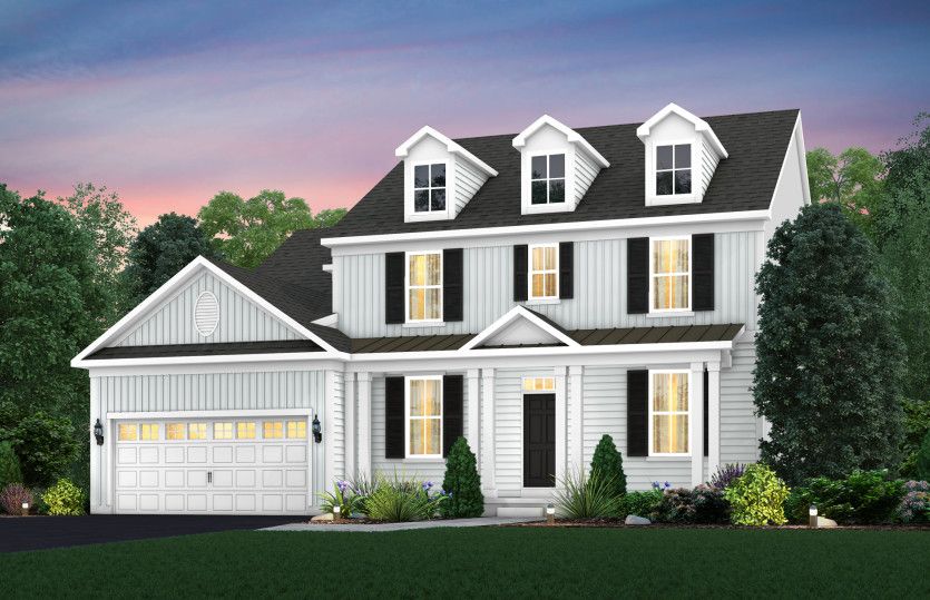 Farmhouse HR2F