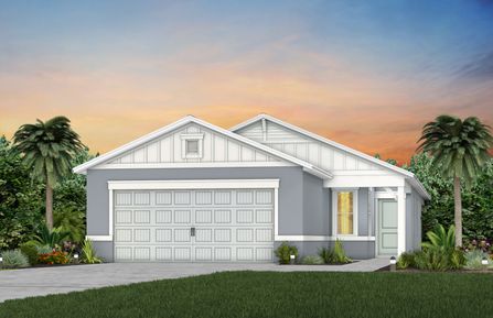 Daylen Floor Plan - Pulte Homes