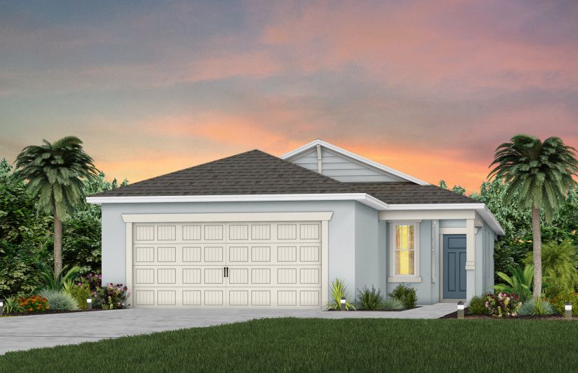 Daylen Exterior C1