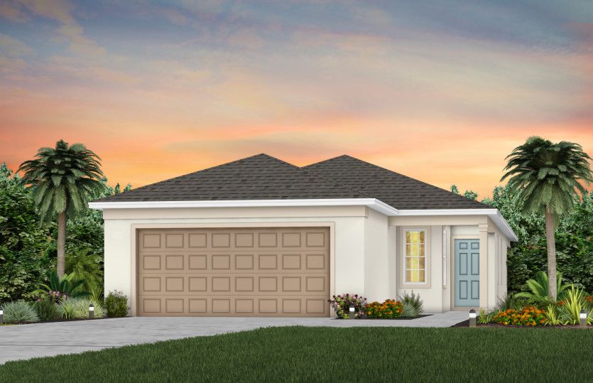 Daylen Exterior FM1