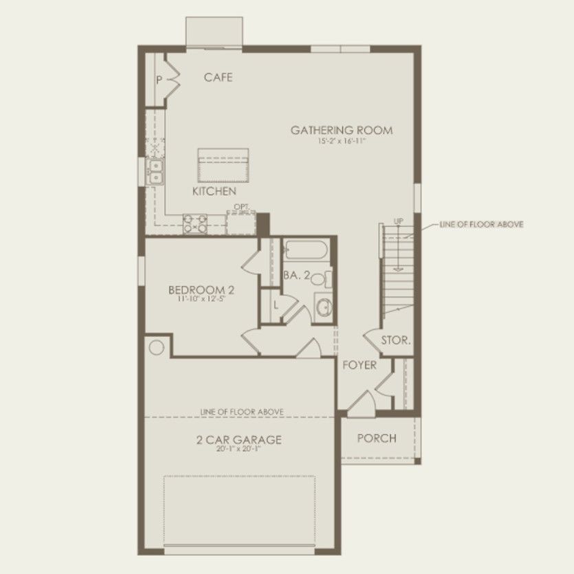 First Floor 4 br / 3 ba