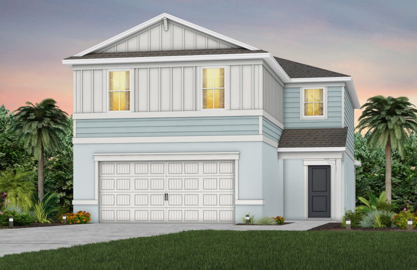 Talon by Pulte Homes in Lakeland-Winter Haven FL