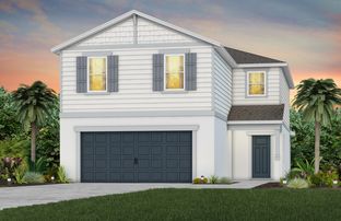 Talon - Hartford Terrace: Davenport, Florida - Pulte Homes