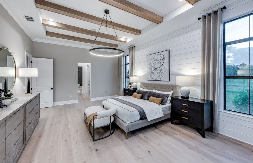 Owner's suite