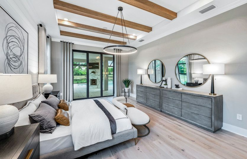 Private owner's suite