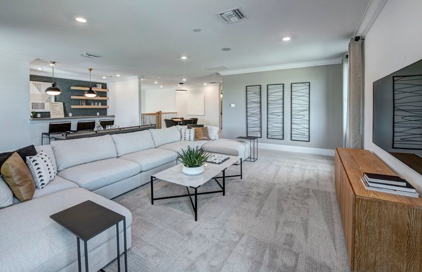 Optional loft