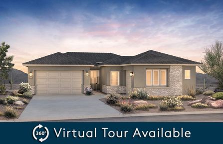 Catalina Floor Plan - Pulte Homes